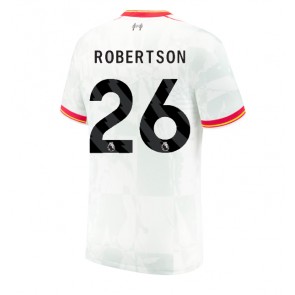 Liverpool Andrew Robertson #26 Tredjetröja 2024-25 Kortärmad